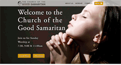 Desktop Screenshot of good-samaritan.org